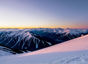 Actualizarea Condițiilor de Zăpadă la Stațiunile de Schi din America de Nord