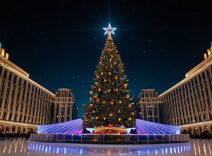 Pomul de Crăciun de la Rockefeller Center, un Simbol Strălucitor al Sărbătorilor la New York