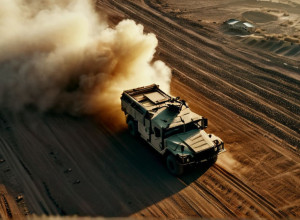 Un pușcaș marin american a murit în timpul unui exercițiu de antrenament în California