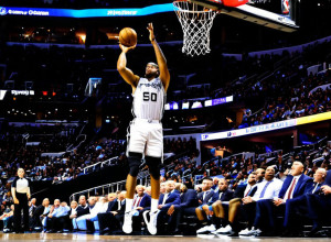 Blocajul lui Kornet decide victoria Spurs împotriva lui Magic