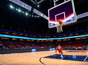 Wisconsin învinge Northwestern cu 85-73 la deschiderea Big Ten