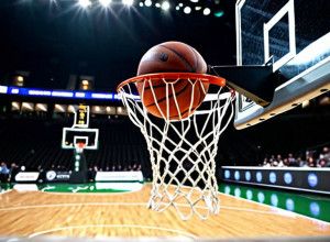 Georgetown învinge UMBC cu 90-81 într-un meci de baschet intens