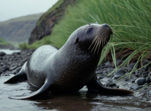 Foca Rătăcită Într-un Bar din Noua Zeelandă: O Aventură Neașteptată