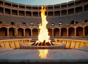 Flacăra Olimpică pentru Milano Cortina 2026, predată organizatorilor italieni la Atena