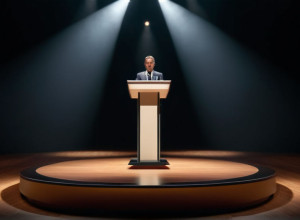 Erika Kirk, Văduva lui Charlie Kirk, la o Emisiune Specială CBS News