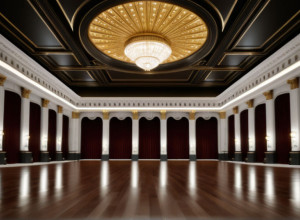 Casa Albă va depune planurile pentru o nouă sală de bal masivă