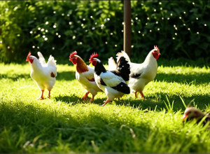 Activistă din California, condamnată la închisoare pentru "salvarea" găinilor de la ferma Perdue Farms