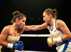Beatriz Ferreira își apără titlul IBF împotriva puternicei Elif Nur Turhan