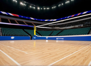 Turneul NCAA de Volei Feminin Divizia I 2025: Programul Primei Runde
