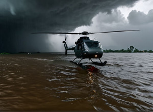 Inundații devastatoare în Indonezia și Sri Lanka: Sute de morți și criză umanitară