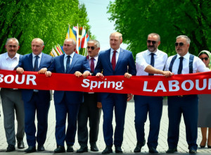 Ziua Muncii și a Primăverii