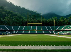 Meci istoric: N.C. State și Virginia deschid sezonul 2026 de fotbal american universitar în Brazilia