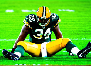 Jucătorul de linie defensivă Devonte Wyatt de la Packers ratează restul sezonului din cauza unei accidentări la gleznă