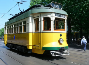 Istoria Tramvaiului din Odesa