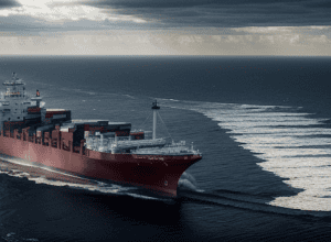 Petrolier american scurge combustibil în Marea Nordului după o coliziune cu un cargou – Impact ecologic potențial