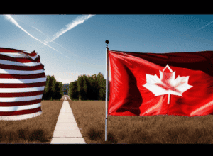 Trump anunță tarife duble pentru oțelul și aluminiul canadian – Impact asupra comerțului SUA-Canada