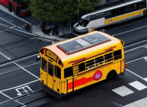 Accident grav în München: Autobuz școlar se ciocnește cu un tramvai! - 12 răniți, inclusiv copii