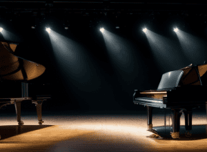 Billy Joel, legenda rock, cade pe scenă în timpul unui concert: un moment dificil