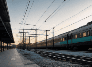Atac asupra unui tren regional în Bad Kreuznach: Poliția caută suspecți și martori