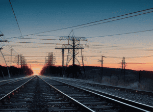 SUA cumpără electricitate din Canada. Acum, subiect central în războiul comercial