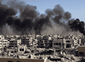 Israelul Lansează o Nouă Ofensivă în Gaza: Încetarea Focului, Urmată de Atacuri Aeriene și Terestre