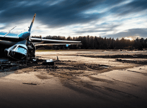 Avion Delta Cobora Prea Rapid Înainte de Accidentul de la Toronto, Spun Anchetatorii
