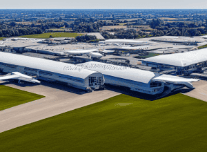Hemoragie de zboruri: Aeroportul Heathrow își revine după incendiu