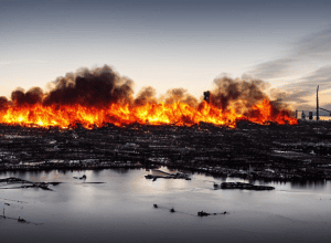 Incendiul de la Heathrow: Cauze și Impactul Major