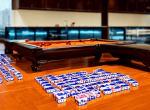 Mahjong: O Nouă Pasiune sau O Provocare? O Experiență Personală
