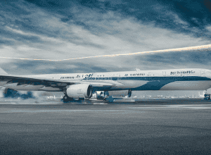 Ce se întâmplă când Heathrow, un hub aerian major, se închide?