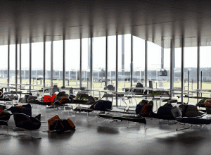 Haos la Heathrow: Mii de Pasageri Blocați