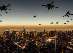 Atac cu Drone Masiv asupra Moscovei: Ucraina Lovește Capitala Rusă