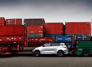 Trump impune tarif de 25% la importurile auto