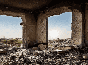 Gaza: Proteste anti-Hamas cer sfârșitul războiului
