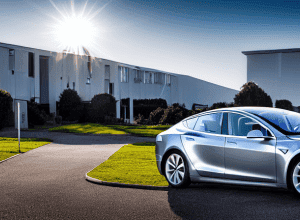 Tesla Canada: Miza Subvențiilor?