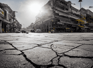 Cutremur Myanmar: Haos în Bangkok