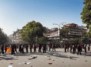 Nepal: Morți în protestele pro-monarhie