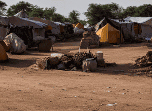 Ajutor SUA tăiat: Refugiații din Darfur suferă
