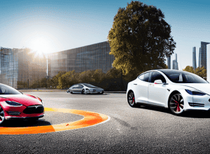 Val de proteste anti-Musk la centrele Tesla