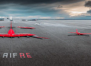 FAA investighează: Avioane militare lângă un zbor Delta