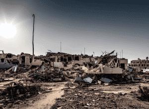Israel emite ordin de evacuare pentru sudul Gaza