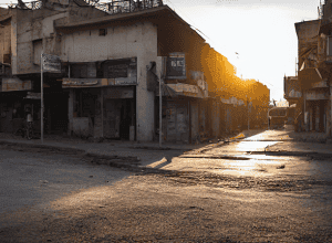 Karachi: Destinația carității în Ramadan