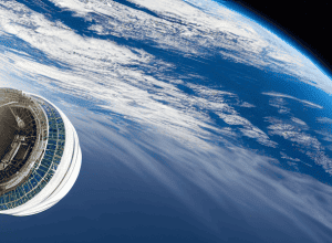 Premieră SpaceX: 4 astronauți pe orbita polară