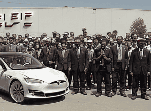 Proces Tesla: Fonduri NYC acuză Musk de neglijență