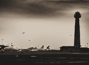Controlor trafic aerian arestat la Reagan National