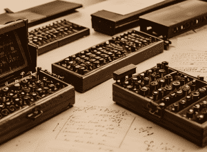 Adio, Betty Webb, eroina Bletchley Park