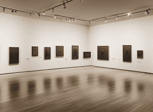 Expoziție Smithsonian: Artă sau Diviziune?