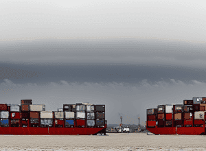 Război comercial: China impune tarife de 34% SUA