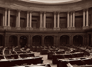 Senatul SUA: Maraton de voturi pe bugetul republican