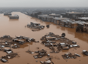 Bilanțul inundațiilor din Kinshasa ajunge la 33